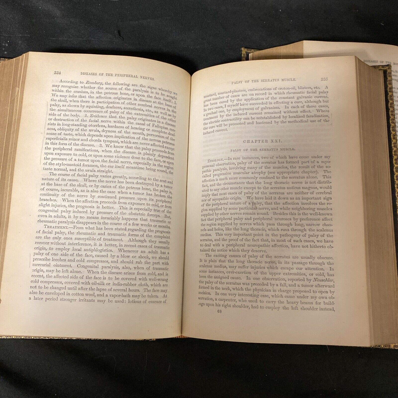 Dr Felix Niemeyer Practical Medicine and Anatomy Vol 1&2 1872 Books (5275)