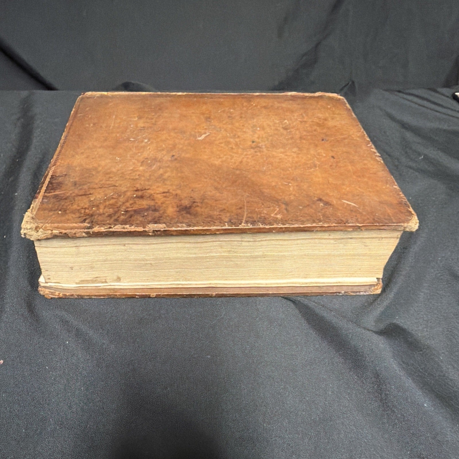 The Statutes of United Kingdom George III 1810 to 1812 Vol 4 huge Book - SKU (1909)