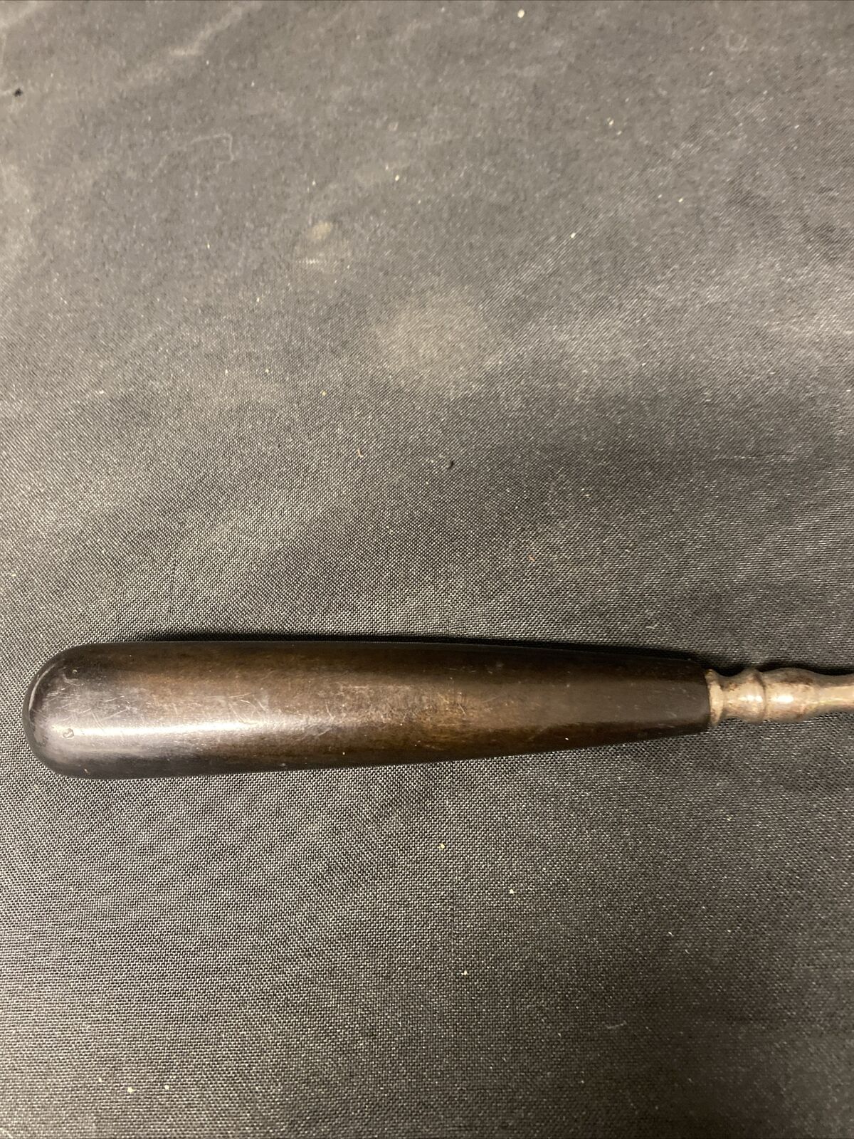Boot Hook Victorian Wood handle Long 29cm (5145)