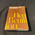 Hen Benillion, TH Parry-Williams - Welsh Language book - (1896)