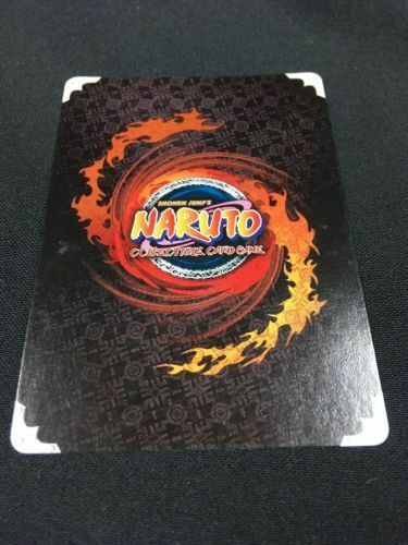Shonen Jump's Naruto Collectible card FOIL Hologram Akatsuki #825 - (6323)