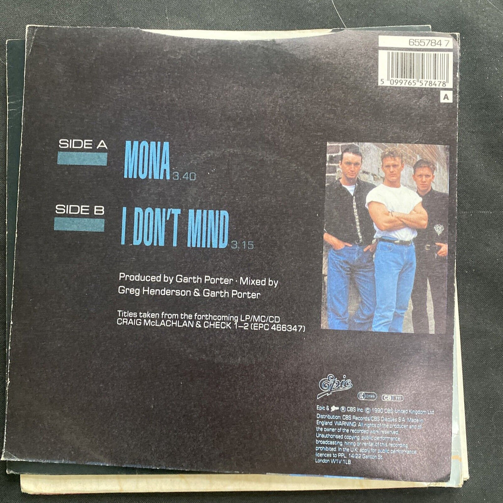 Vinyl Records 7" Singles 5 x 1980's Toni Basil Pointer Sisters Graces - 9440