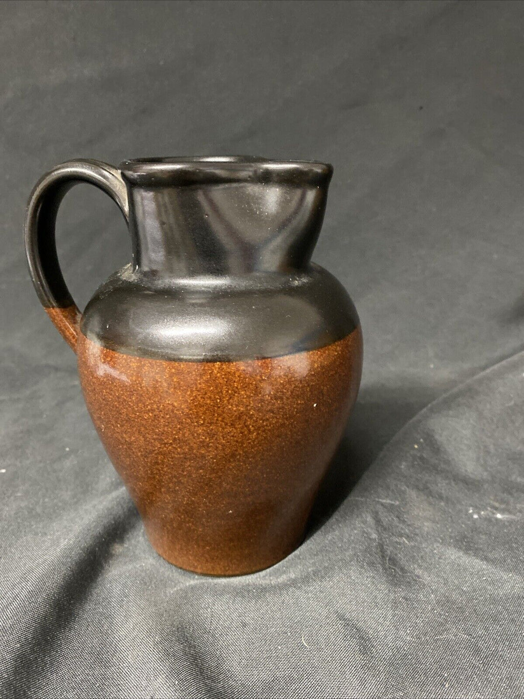 Vintage Bourne / Denby 1963 GPO 1 PINT STONEWARE JUG Ex. Cond 6" - (5499)