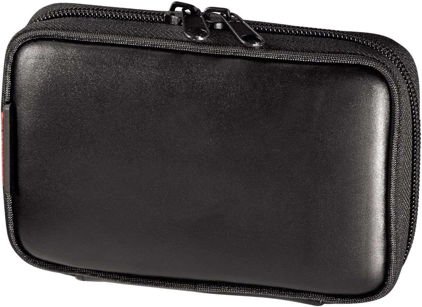 Hama Compact Leather Bag for 4.3" Satellite Navigation Systems