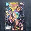 COMIC - DC Comics Tales of TEEN TITANS - May 1986 - Starfire - (8811)