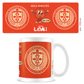 MUG Boxed Ceramic - DISNEY - Marvel LOKI Miss Minutes Mug