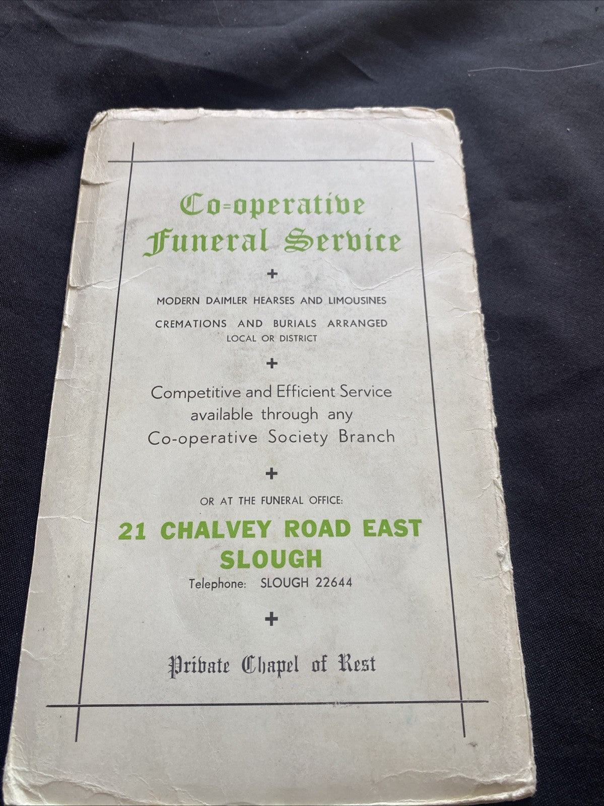 Barnett's Street Plan with Index 1970's - Slough Maidenhead Windsor Eton (1301)