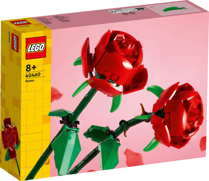 LEGO Limited Edition - Roses - 40460