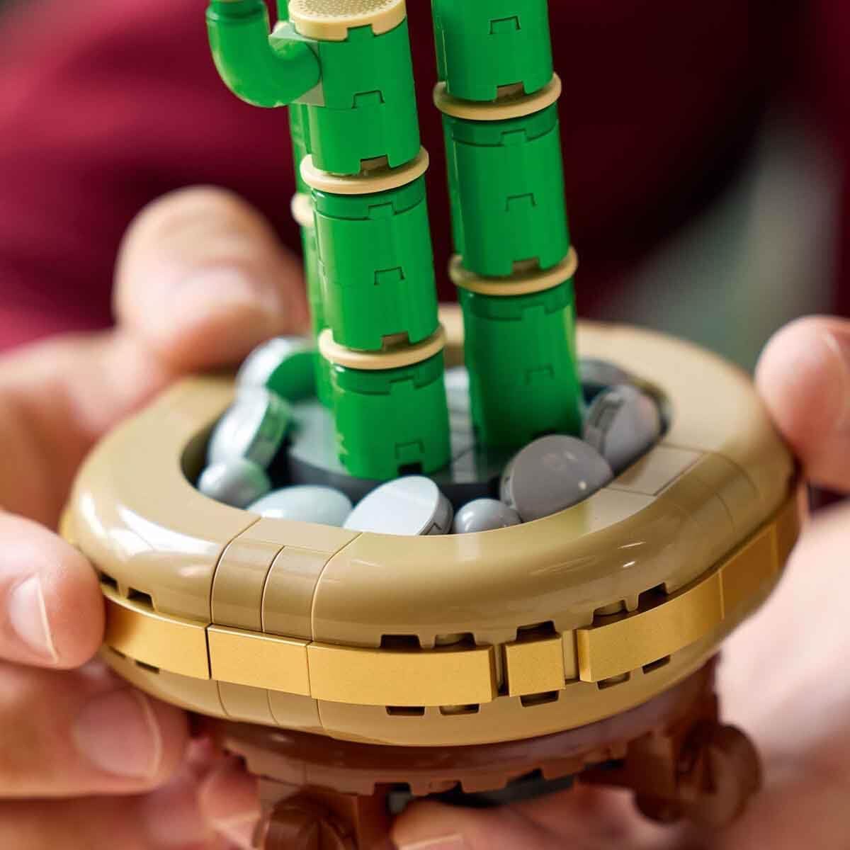 LEGO Botanicals - Lucky Bamboo - 10344