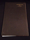 Book - The Epistle of Paul The Apostle - Eyre & Spottiswoode  1900 ? (1369)