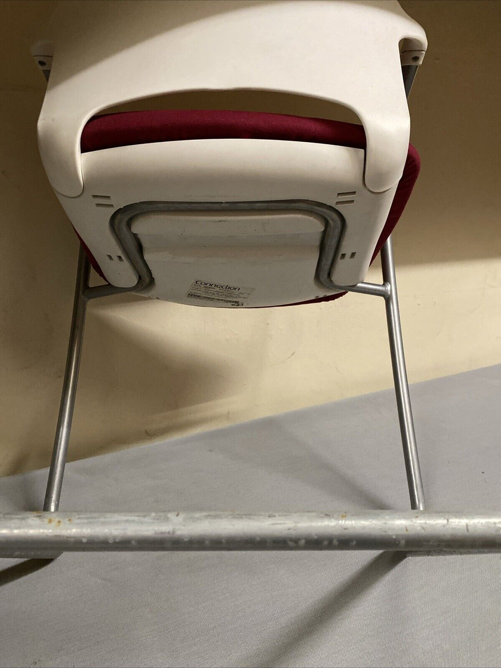 CHAIR Connection branded Cantilever - Designer Diablo, Office Reception (5643)