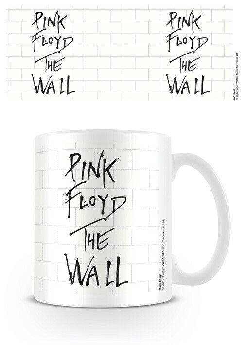 MUG Boxed Ceramic - MUSIC - Pink Floyd : The Wall