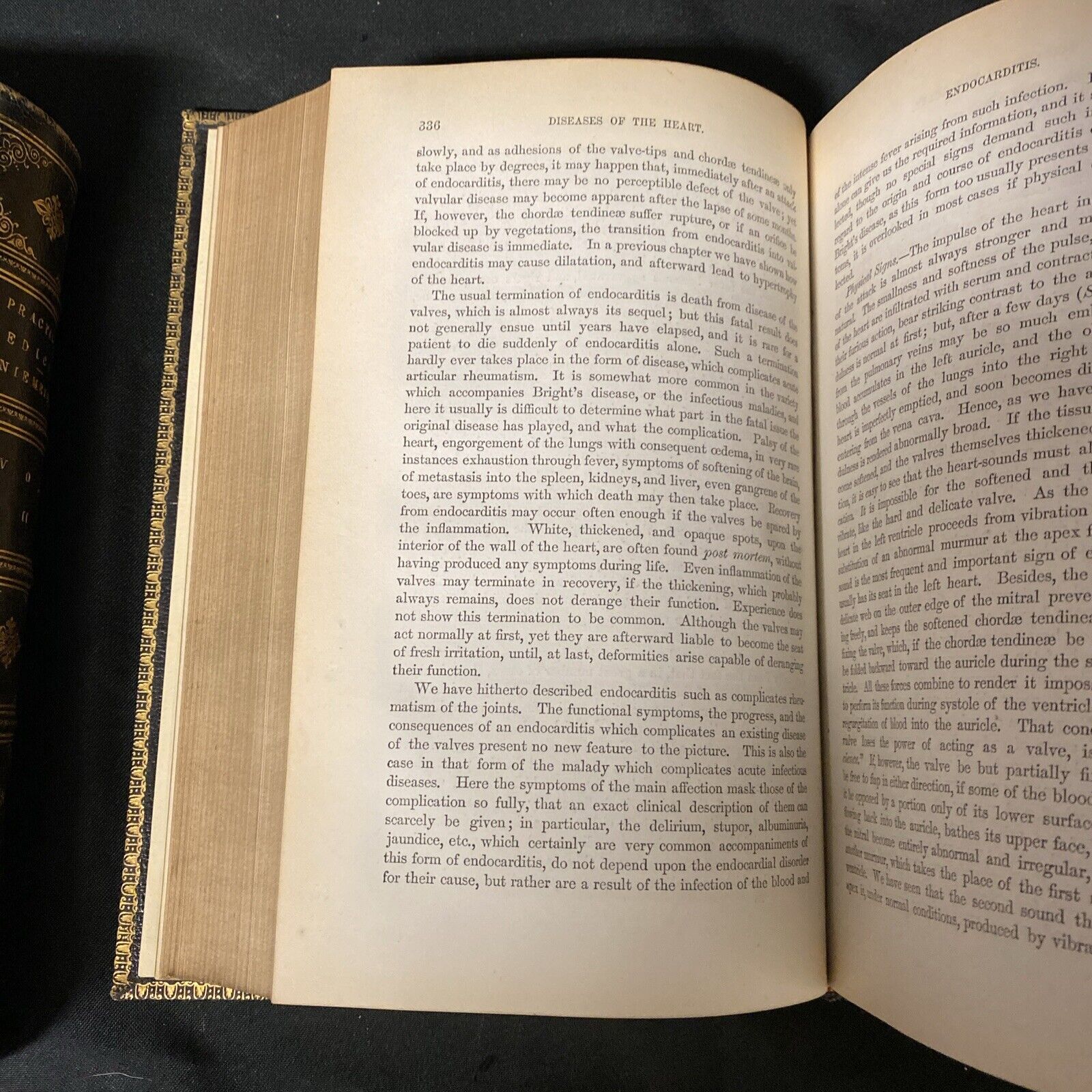 Dr Felix Niemeyer Practical Medicine and Anatomy Vol 1&2 1872 Books (5275)