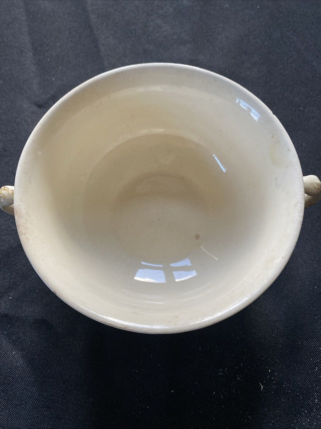 Antique Wood and Sons Poppyland Two Handled Bowl 1891-1908 (5877)