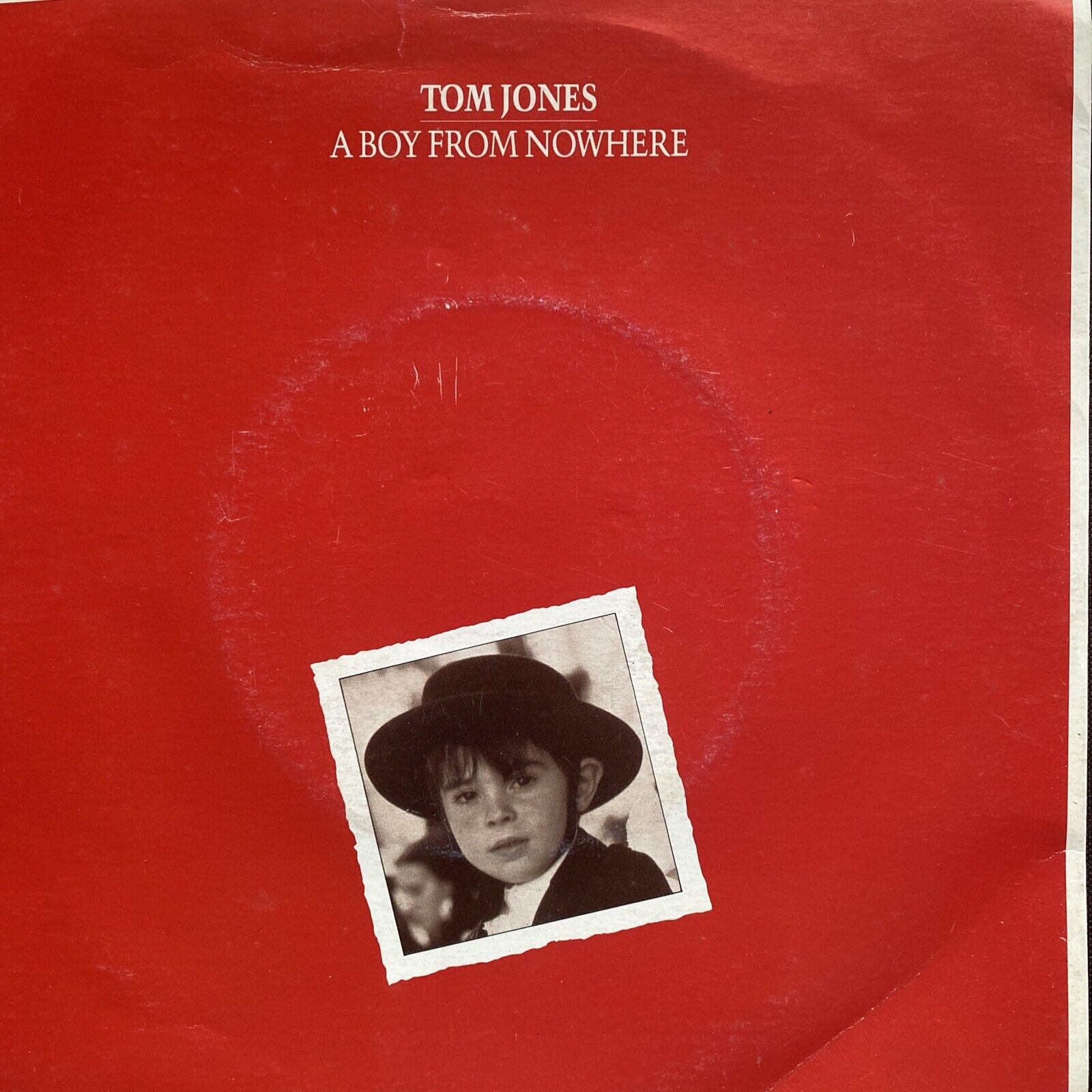 Vinyl Records 7" Singles 5 x 1980's The Pretenders, Tom Jones Ect - 9434