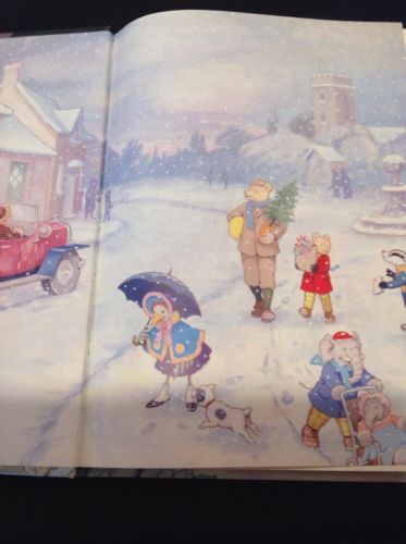 Rupert Annual - Express Newspapers - John Harold - Hardback - 1987 - (53)