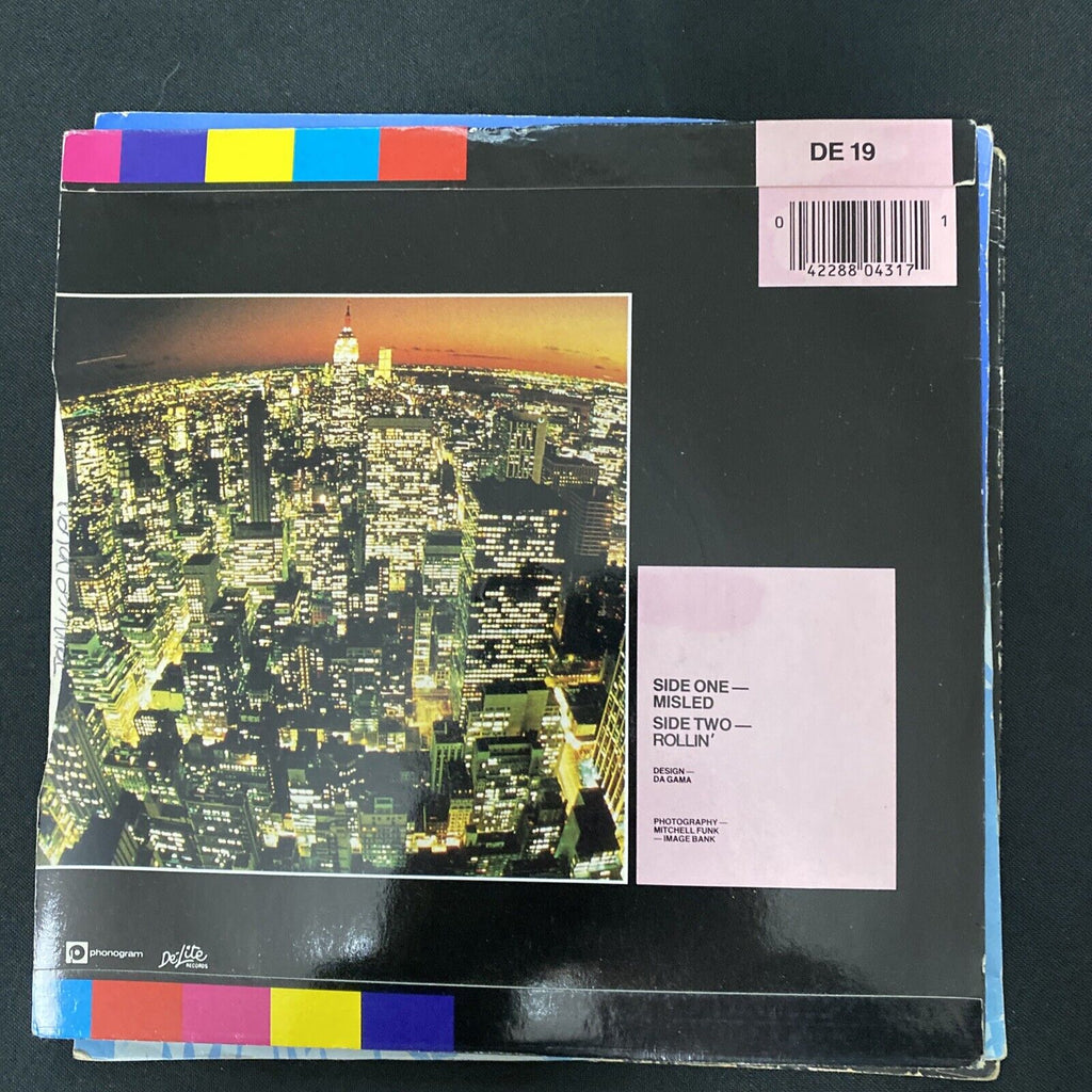 Vinyl Records 7" Singles 5 x 1980's Kool and the Gang, Kandidate - (9460)