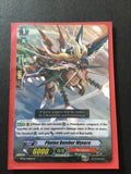CARDFIGHT!! Vanguard Bushiroad game card Photon Bomber Wyvern HOLO BT06 - (6334)