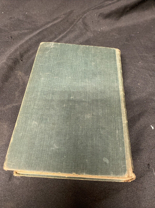 A School Arithmetic Hall & Stevens 1935 Book Without Answers - (5597)