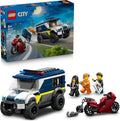 LEGO City Police - Police Prisoner Transport Van - 60479