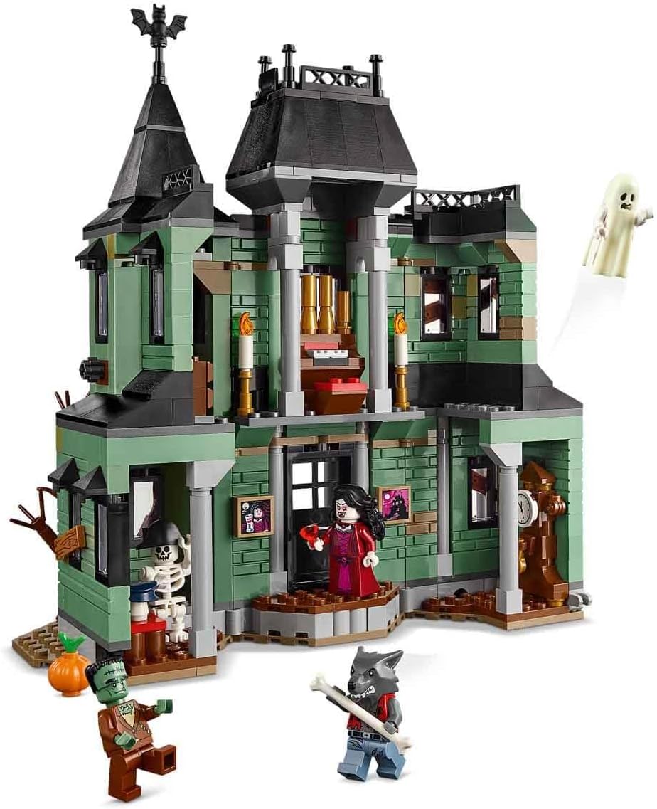 LEGO Creator 3 in 1 - Haunted Mansion - 31167