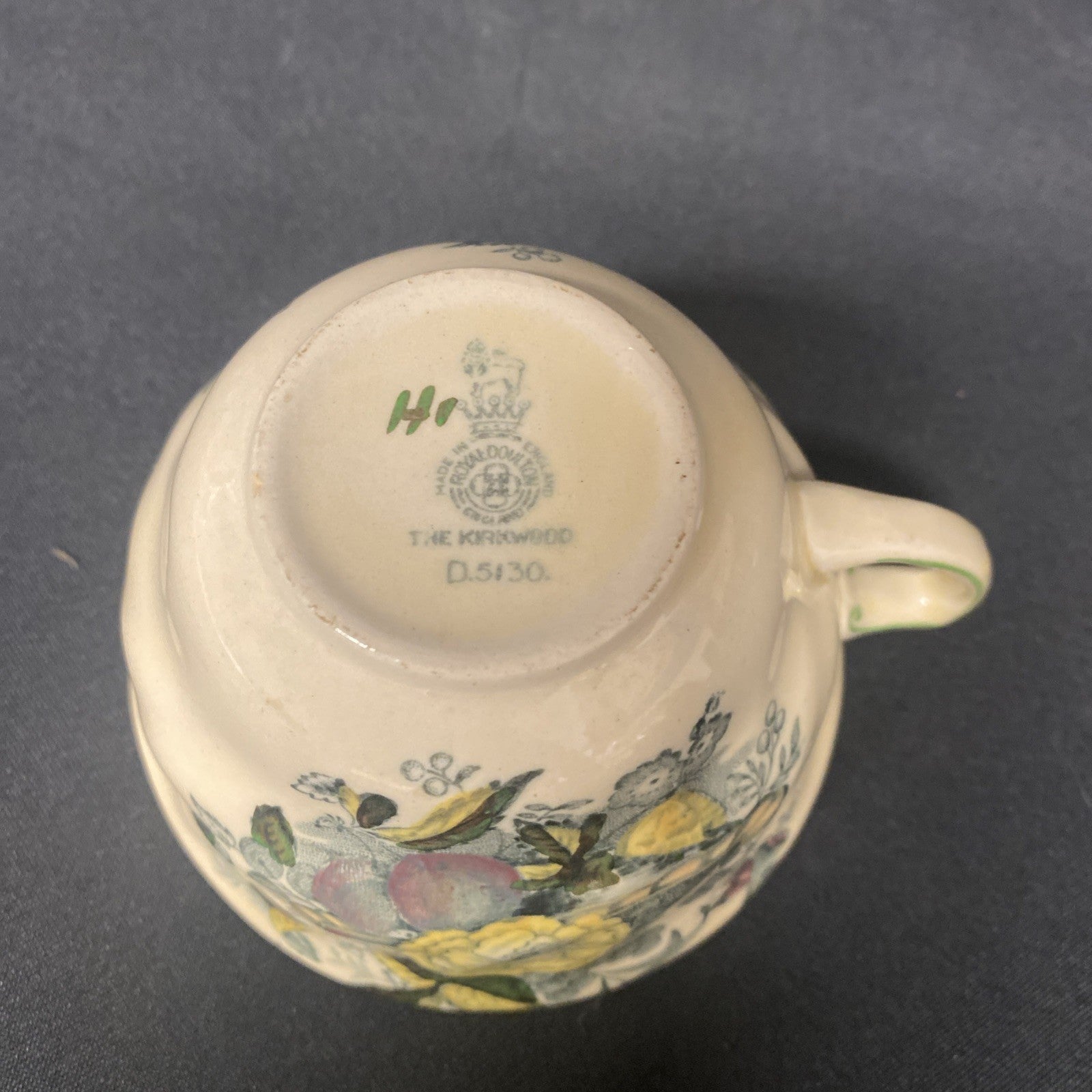 Royal Doulton The Kirkwood 1930's Tea Cup ex. Cond  - (1729)