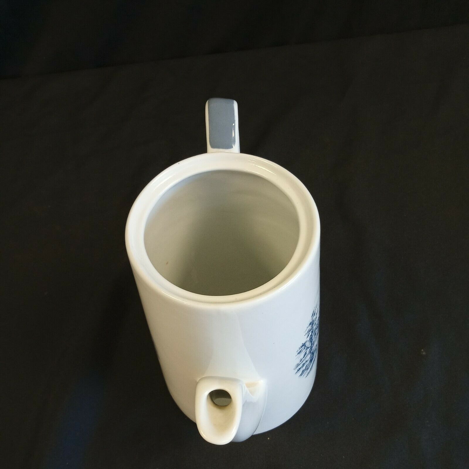 Alfred Meakin Home In The Country Teapot NO LID - (8117)