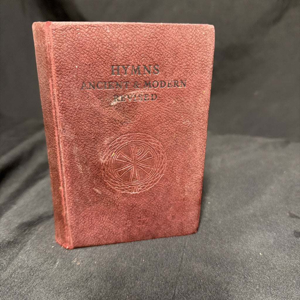 Hymns Ancient and Modern Revised Hardback Book 1950 Edition - (1972)