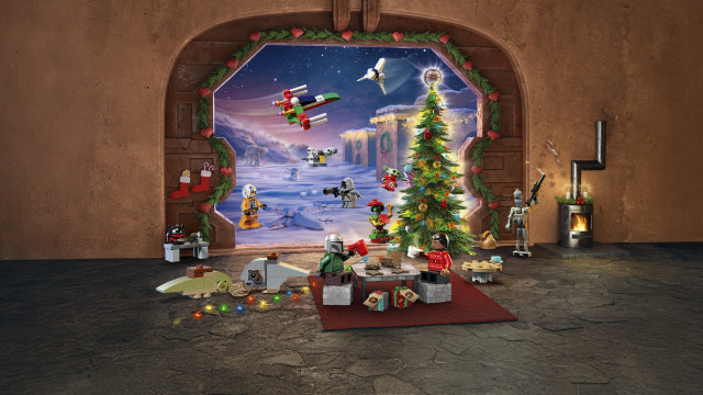 LEGO Star Wars Occasions - Advent Calendar - 75456