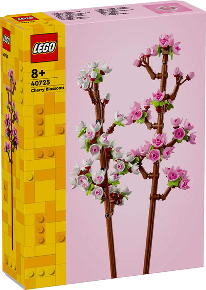 LEGO Limited Edition - Cherry Blossoms - 40725