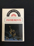 BOOK - Lyle pocket Antiques & Their Values 1976 - INSTRUMENTS - (8582)