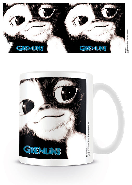 MUG Boxed Ceramic - MOVIE - Gremlins (Gizmo)