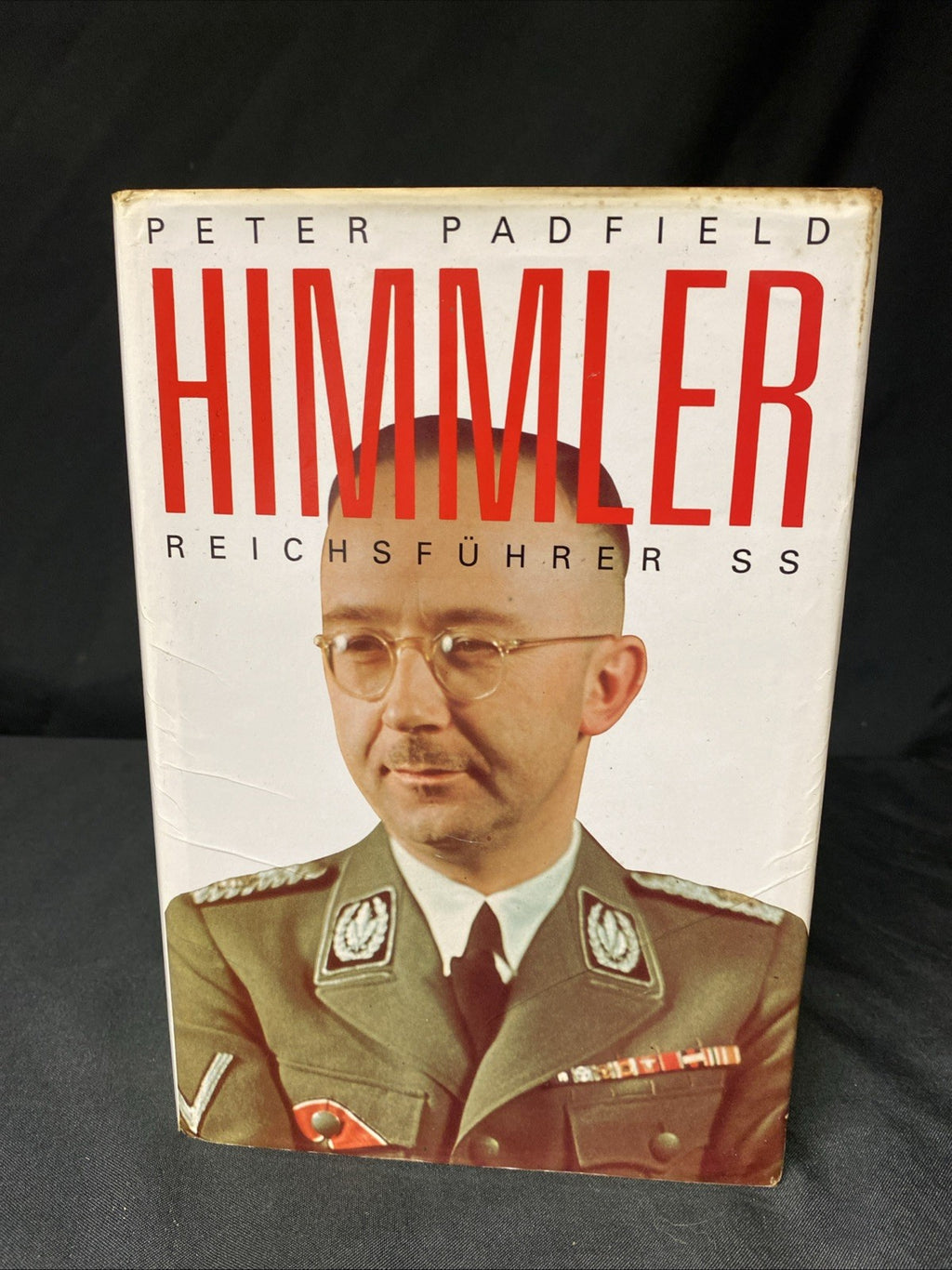 Book - Himmler - Peter Padfield - 1990 1st ed + DJ - (1537)