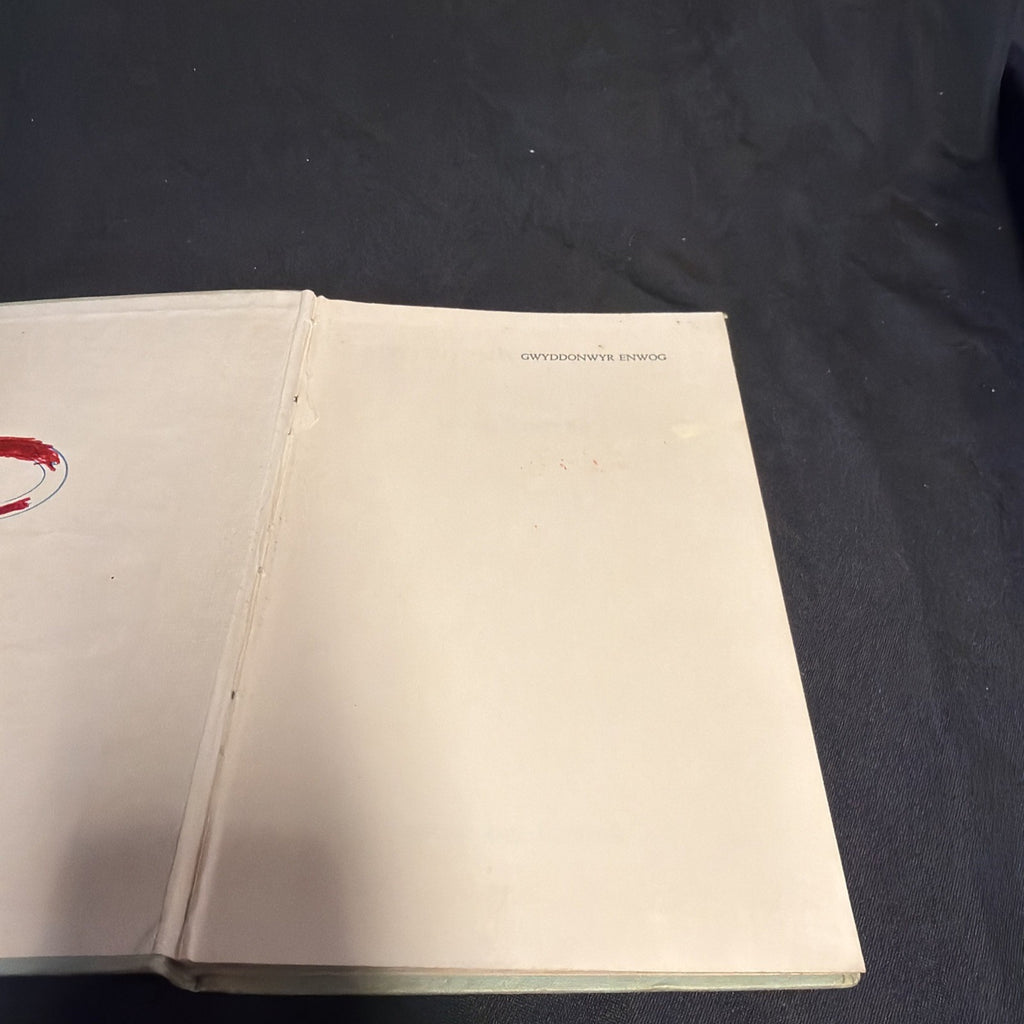 Gwyddonwyr Enwog, W. M. Rogers - Welsh Language book - (1897)