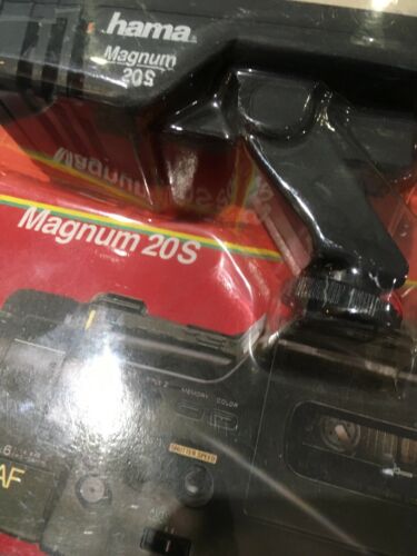 HAMA Magnum 20S Video Light original 1994 - (6907)