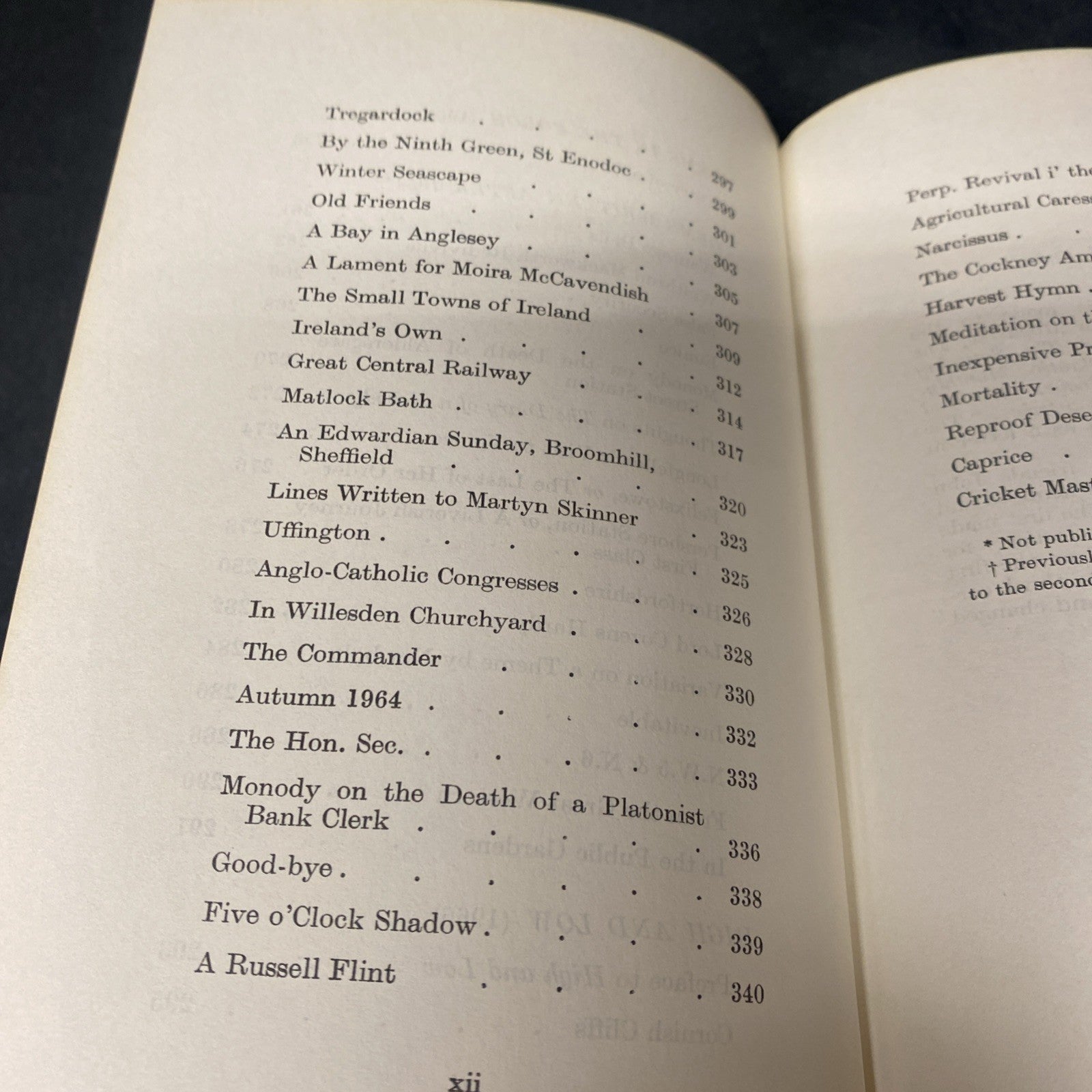 Book - John Betjemans Collected Poems - John Murray - 1973 - (1527)