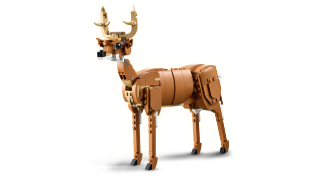 LEGO Creator 3 in 1 - Beautiful Horse or Bear or Deer - 31166