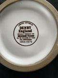 Denby Maxwell House 1954-1979 limited Edition 25th Anniversary Coffee Mug - 9398
