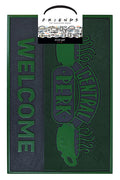 DOORMAT Rubber Licensed - FRIENDS CENTRAL PERK - Door Mat