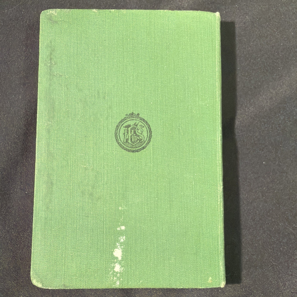 Yn yr Ardd, Sgyrsiau Radio, Tom Jones - Welsh Language book - (1862)