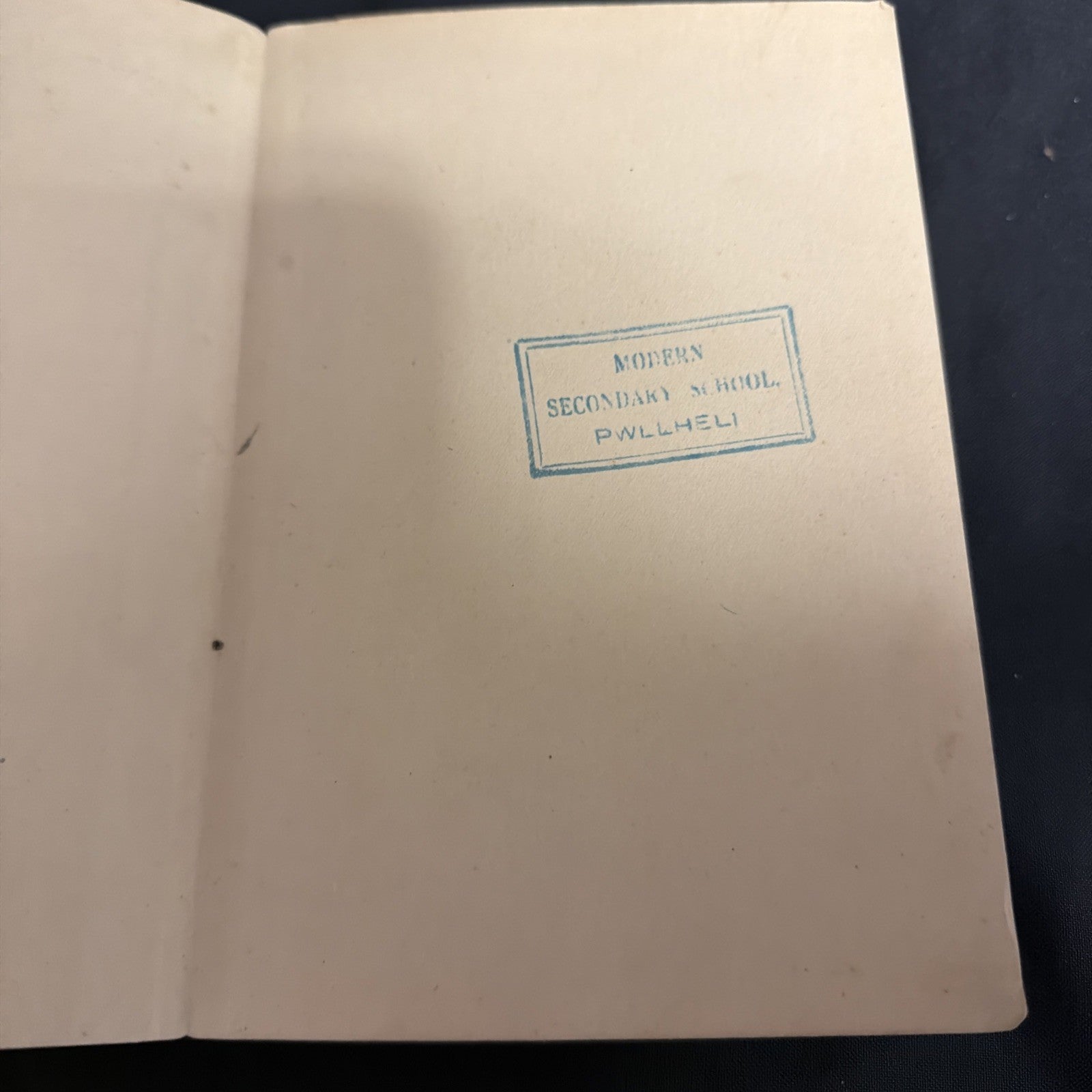 Y March Coch, Richard Bryn Williams - Welsh Language book - (1890)