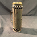 Victorian Antique Thief Burgler folding dark lantern Lamp - (2033)