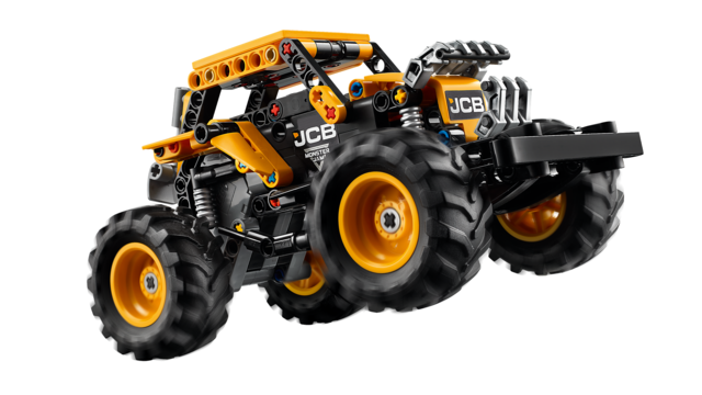LEGO Technic -Monster Jam DIGatron Pull-Back - 42199