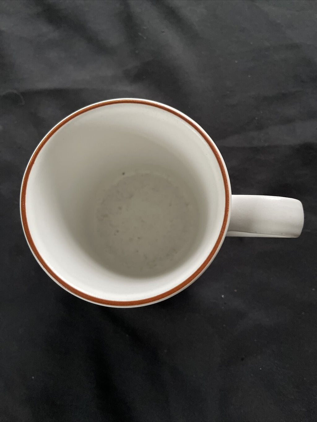 Denby Maxwell House 1954-1979 limited Edition 25th Anniversary Coffee Mug - 9398