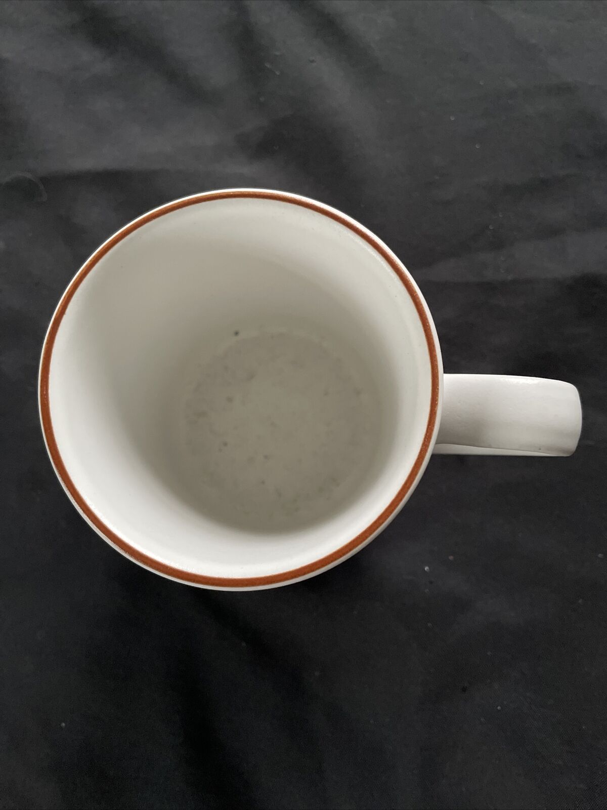 Denby Maxwell House 1954-1979 limited Edition 25th Anniversary Coffee Mug - 9398
