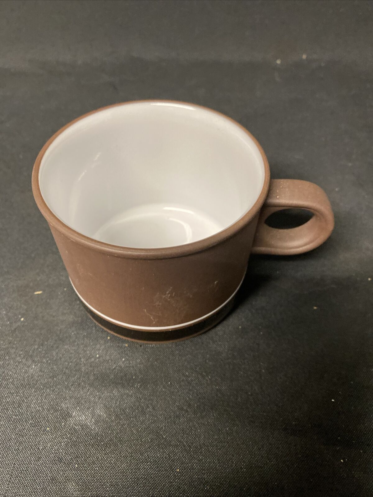Hornsea CONTRAST Lancaster Vitramic England 1 x Tea Cup 76/77 (9294)
