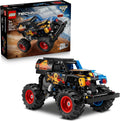 LEGO Technic - Monster Jam, Grave Digger, Fire and Ice - 42219