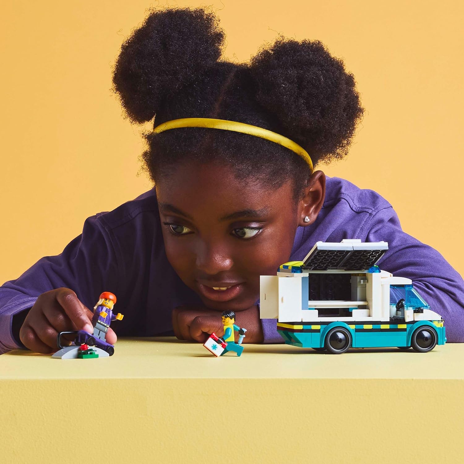LEGO City - Emergency Ambulance - 60451
