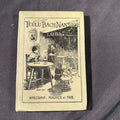 Teulu Bach Nantoer, L.M. Owen, Moelona - Welsh Language book - (1866)