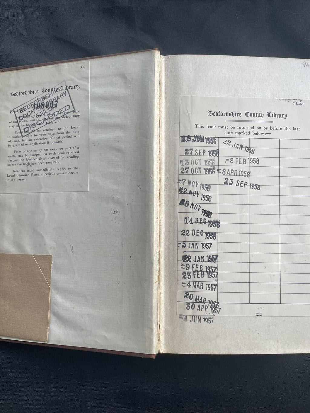 BOOK - Gallipoli - Alan Moorehead 1st Ed 1956 hardback - (9511)